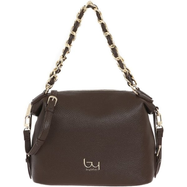 Bybloss Bolso Bandolera Mila Marrón | Paco Perfumerías