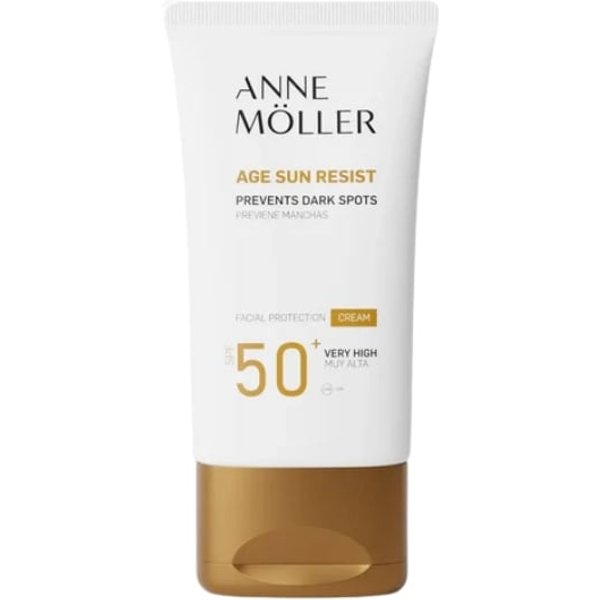 Anne Mölle Age Sun Resist SPF50+ Cream | Comprar