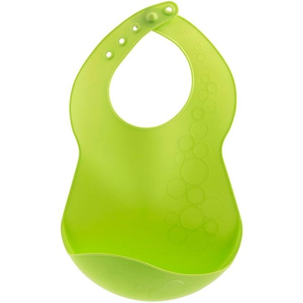 CHICCO Babero Pelicano 6 Meses+ // Precio, Comprar
