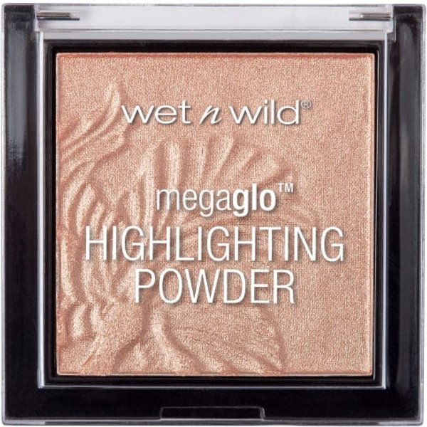 Wet N Wild MegaGlo Highlighting Powder // Precio, Comprar