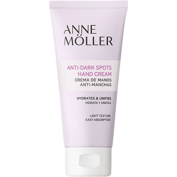 Anne Möller Anti-Dark Spots Hand Cream | Paco Perfumerías