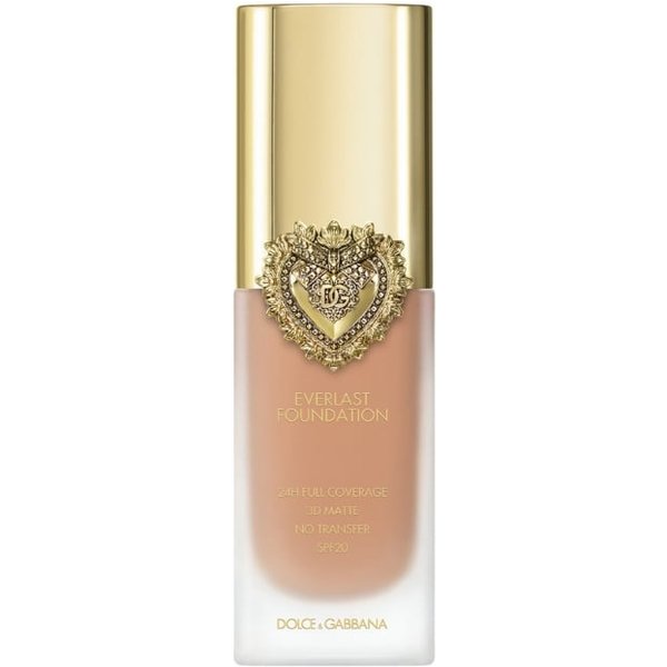Dolce & Gabbana Everlast Foundation | Paco Perfumerías