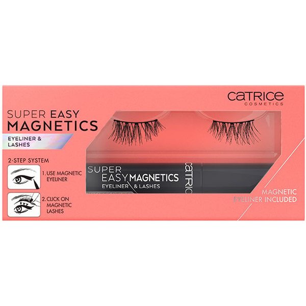 Catrice Super Easy Magnetics Eyeliner & Lashes | Precio, Comprar