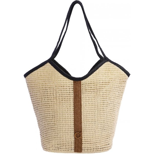 Amichi Bolso de Hombro Nimbo Beige | Paco Perfumerías