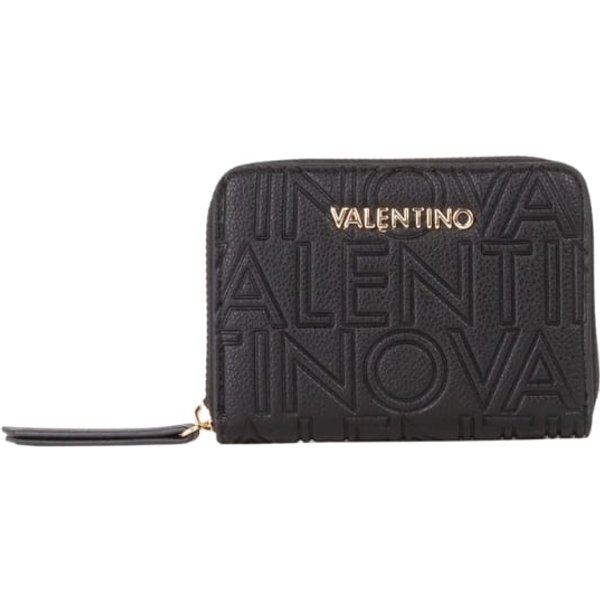 Mario Valentino Cartera Pequeña Pansy Negro | Comprar