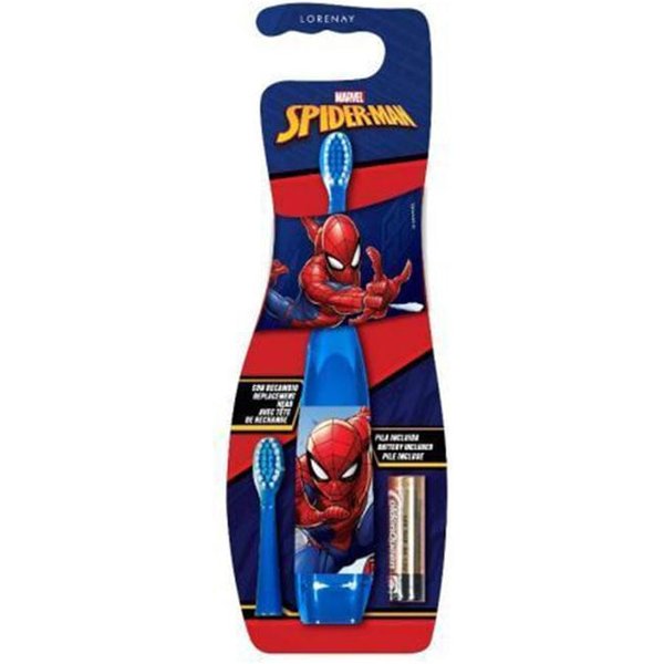 Marvel Spiderman Cepillo Dental Eléctrico | Paco Perfumerías