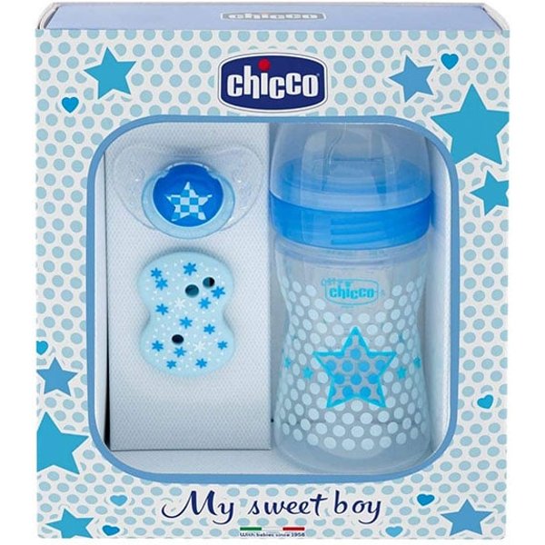 Chicco Set Regalo My Sweet Boy | Paco Perfumerías