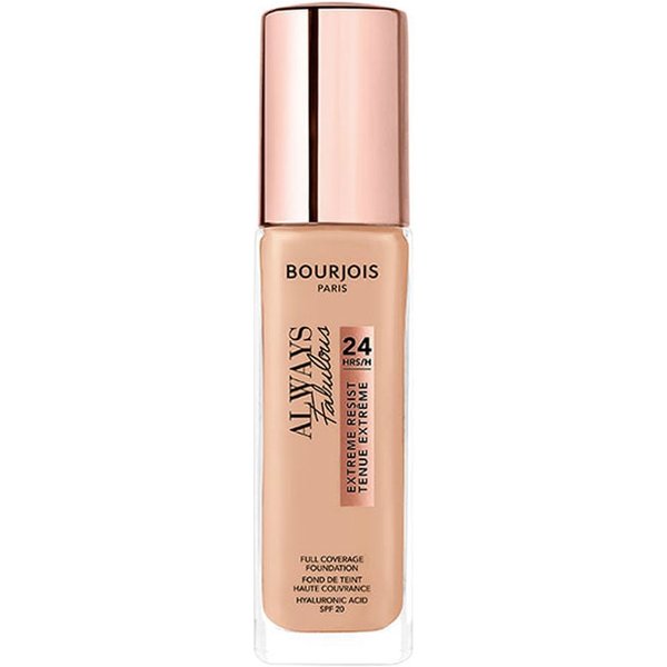 BOURJOIS Always Fabulous 24h Foundation // Precio, Comprar