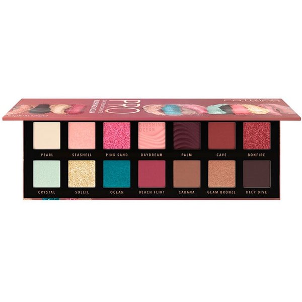Catrice Pro Slim Blushing Ocean Paleta | Precio, Comprar