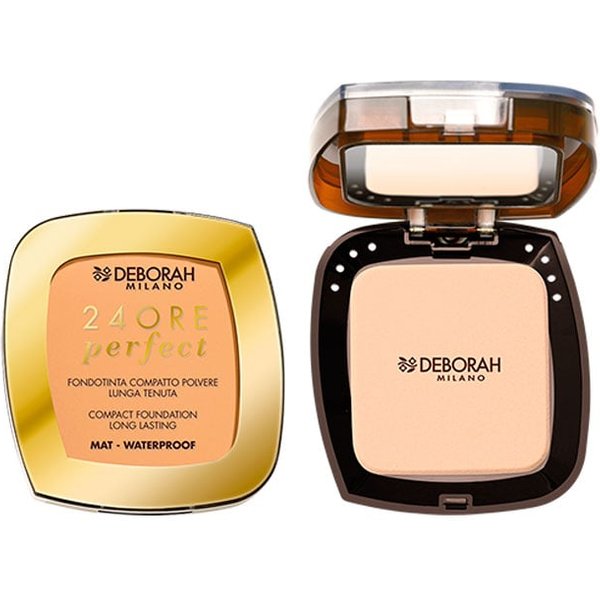 Deborah 24 ORE Perfect Maquillaje Compacto | Precio, Comprar