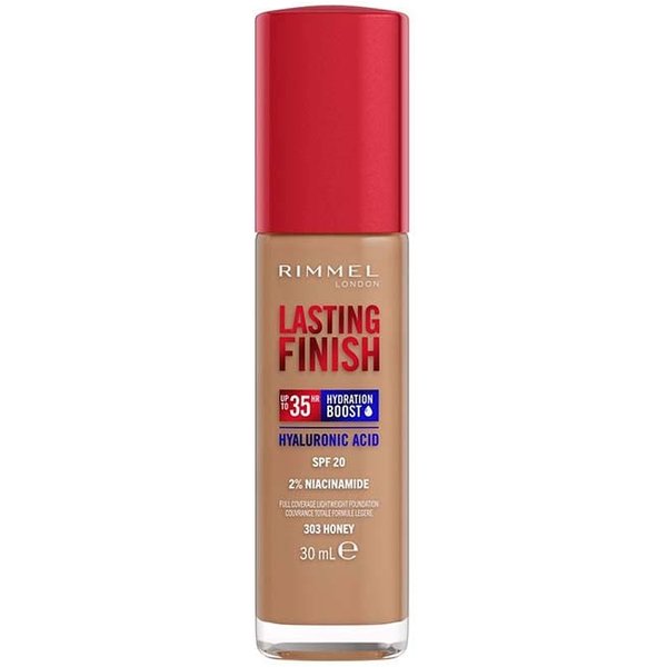 Rimmel London Lasting Finish 35H Foundation | Comprar