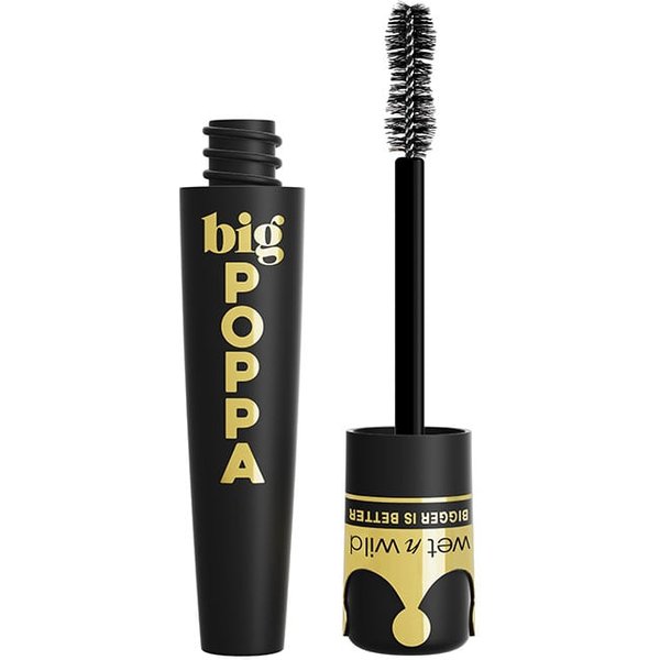 Wet N Wild Big Poppa Máscara de Pestañas // Precio, Comprar