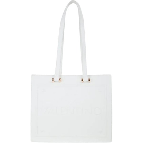 Mario Valentino Bolso Shopping Sindy Re Bianco | Comprar