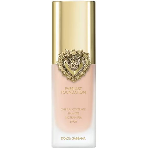 Dolce & Gabbana Everlast Foundation | Paco Perfumerías