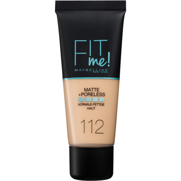 Fit Me Maybelline Base de Maquillaje | Paco Perfumerías