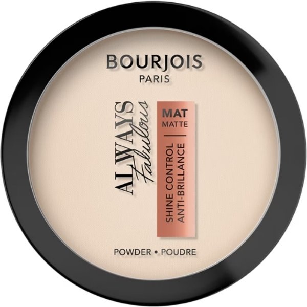 Bourjois Poudre Compacte Always Fabulous | Precio, Comprar