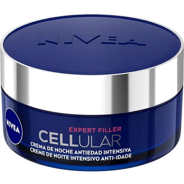 Nivea Cellular Expert Filler Crema de Noche | Precio, Comprar