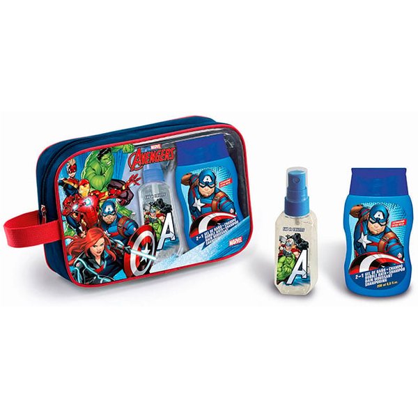 MARVEL Avengers EDT Estuche // Precio, Comprar