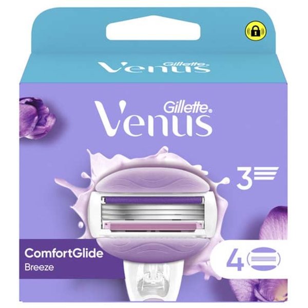 Gillette Venus Comfortglide Breeze Recambios | Comprar