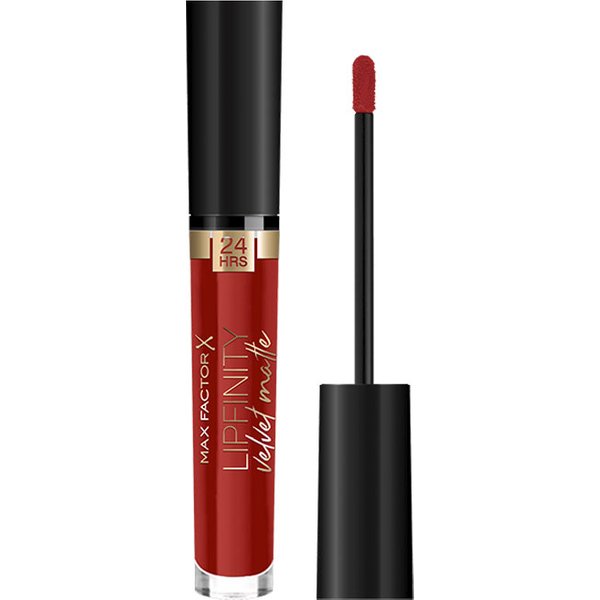 MAX FACTOR Lipfinity Velvet Matte // Precio, Comprar