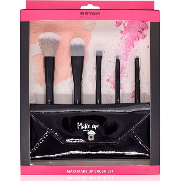 BETER Maxi Make Up Brush Estuche | Precio, Comprar