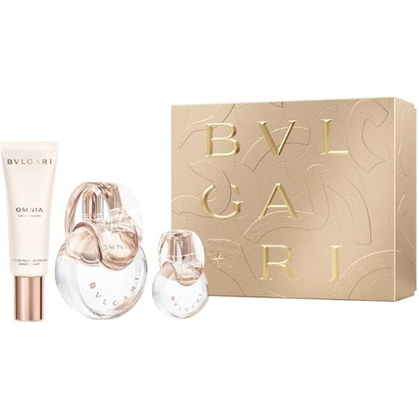 BULGARI Omnia Crystalline Estuche // Precio, Comprar