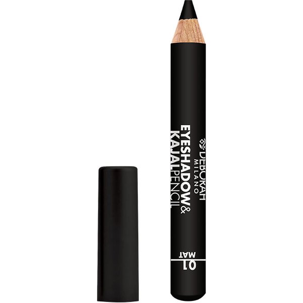 DEBORAH Eyeshadow & Kajal Pencil Mat // Precio, Comprar