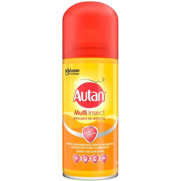 Autan Protection Plus Spray Seco // Precio, Comprar