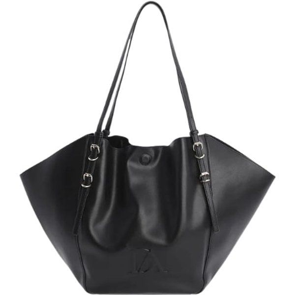 Don Algodón Bolso Shopper Onient Negro | Paco Perfumerías