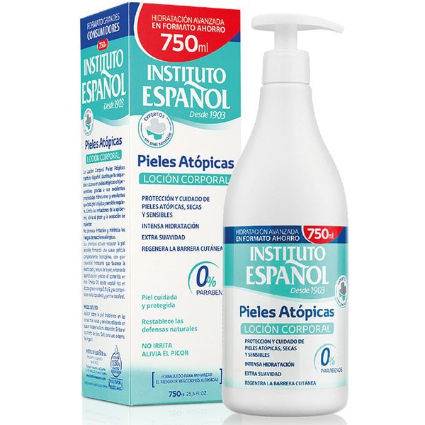 Instituto Español Pieles Atópicas Loción Corporal // Precio, Comprar
