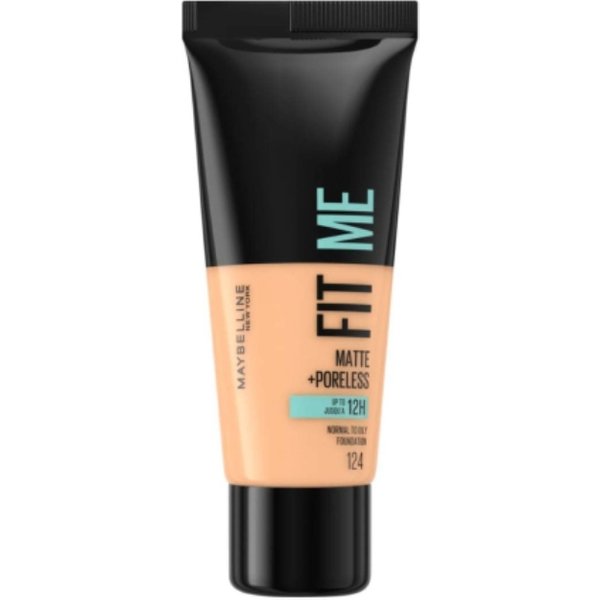 Fit Me Maybelline Base de Maquillaje | Paco Perfumerías