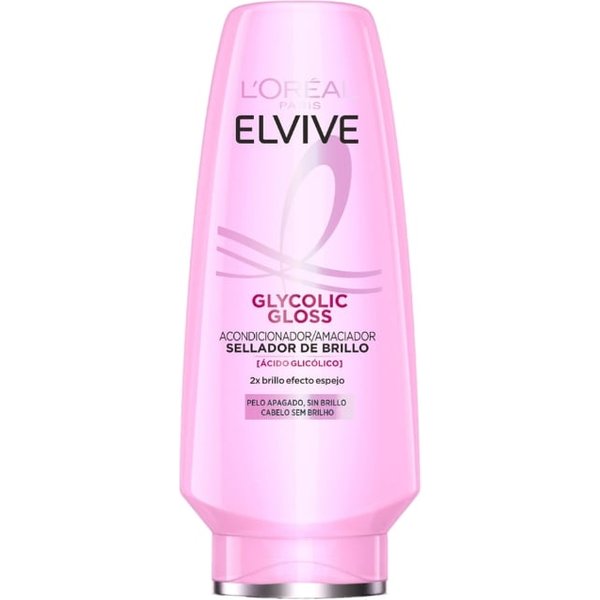 Elvive Glycolic Gloss Acondicionador Brillo | Precio, Comprar