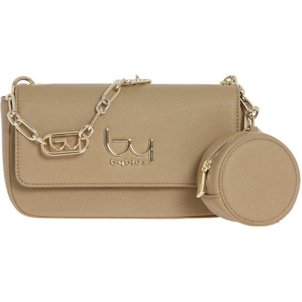 Bybloss Bolso Bandolera Tessa Beige | Paco Perfumerías