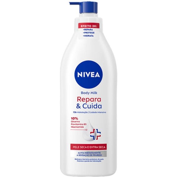 NIVEA Repara & Cuida Body Loción | Precio, Comprar