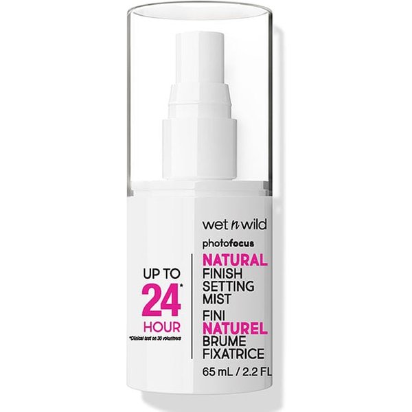 Wet N Wild Photo Focus Natural Setting Mist | Comprar