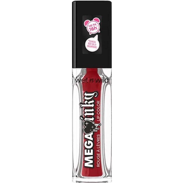 Wet N Wild Mega Inky Lip Color | Paco Perfumerías