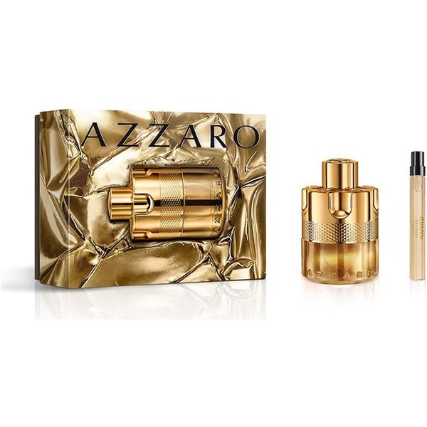 Azzaro Forever Wanted Elixir Estuche | Paco Perfumerías