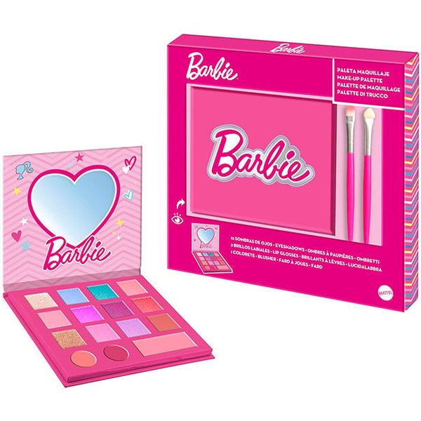Barbie Barbie Set de Maquillaje | Precio, Comprar