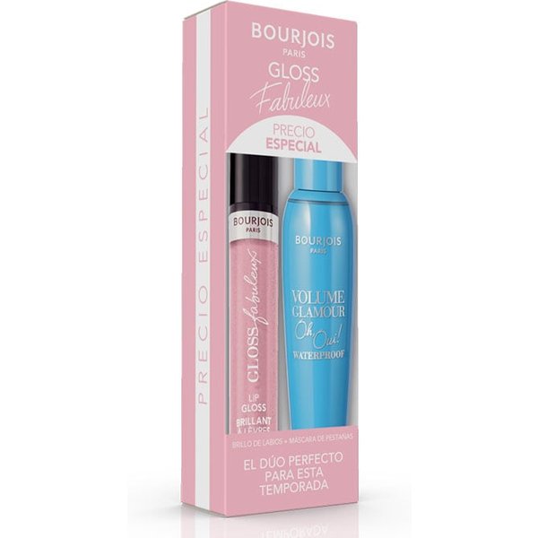 Bourjois Gloss Fabuleux + Volume Glamour Waterproof | Precio, Comprar