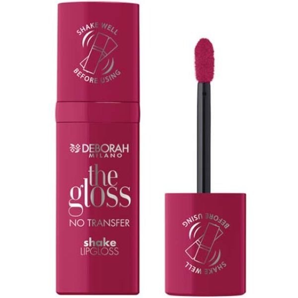 Deborah The Gloss Shake Lipgloss | Paco Perfumería