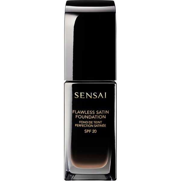 SENSAI Flawless Satin Foundation // Precio, Comprar
