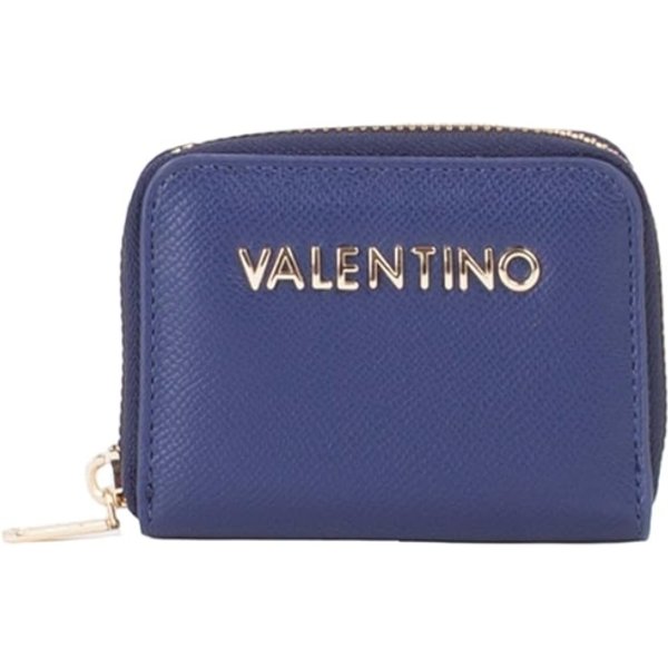 Mario Valentino Carteria Mini Delia RE Azul Marino | Comprar