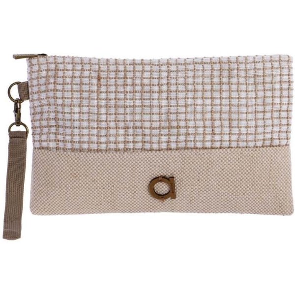 Amichi Neceser de Playa Mar Beige | Paco Perfumerías