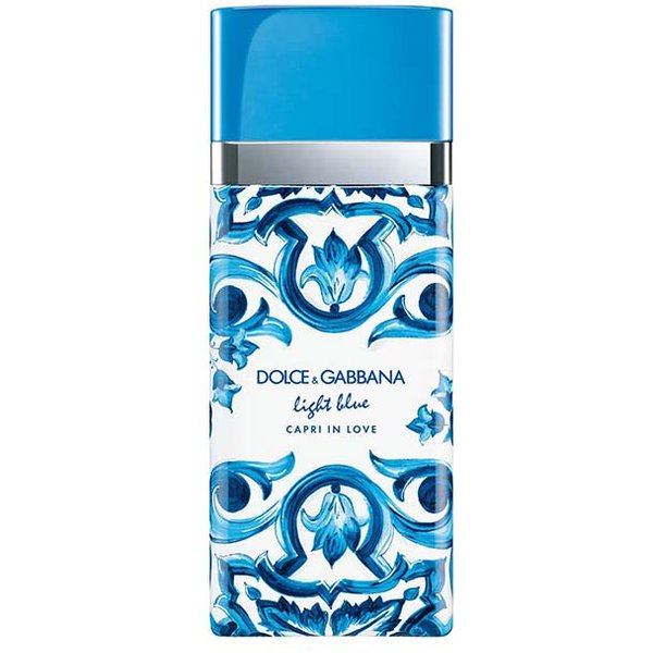 Dolce & Gabbana Light Blue Capri in Love EDP | Comprar
