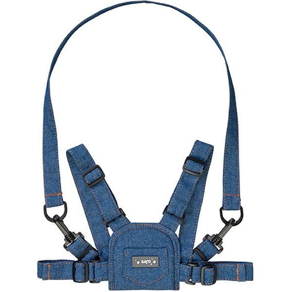 Saro Baby Tirantes 2 en 1 Primeros Pasos Vaquero | Precio, Comprar