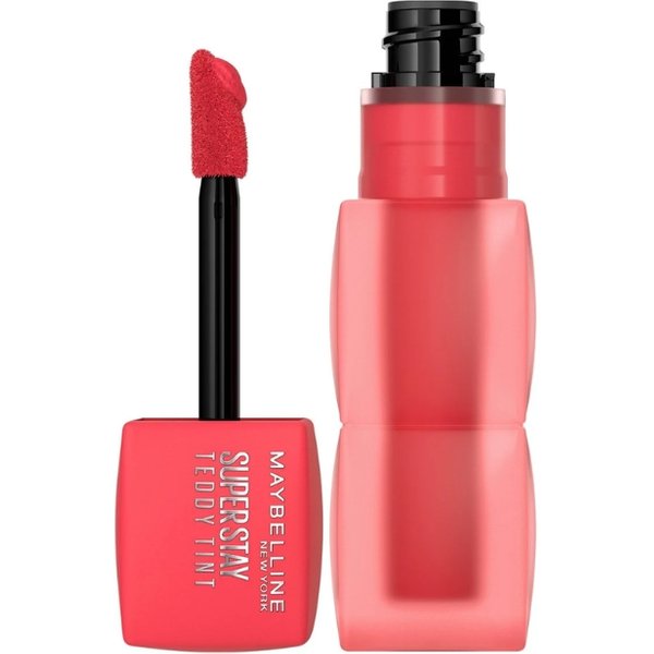 Maybelline Super Stay Teddy Tint | Paco Perfumerías