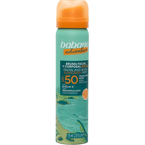 Babaria Bruma Facial SPF50 "Edición Limitada" | Comprar