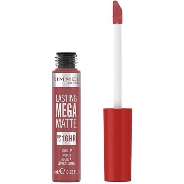 Rimmel London Lasting Mega Matte | Precio, Comprar