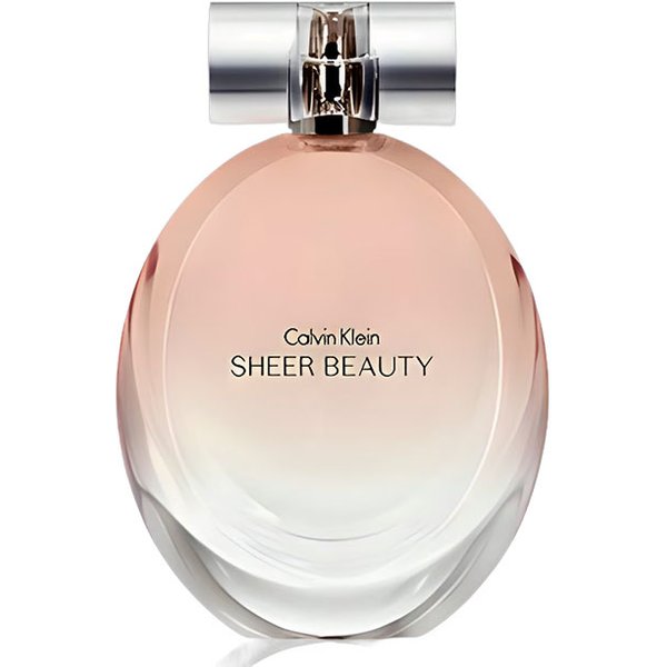 Calvin Klein Sheer Beauty Eau de Toilette | Paco Perfumerías