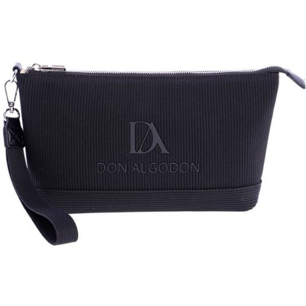 Don Algodón Bolso de Mano Lagos Negro | Paco Perfumerías
